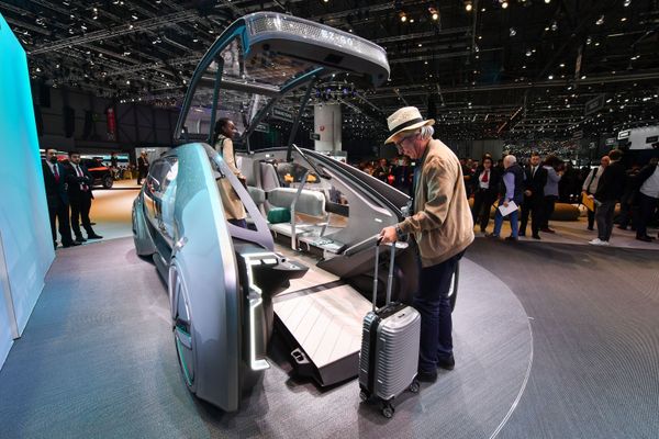 Cream of the Crop from the Geneva Motor Show Cream of the Crop from the Geneva Motor Show - Sputnik International