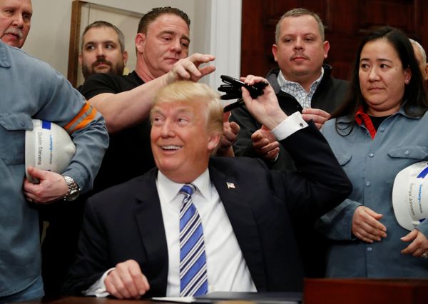 US Tariffs: 125 Republican Congressmen Asked Trump 'Don’t Do This' - Lawyer - Sputnik International