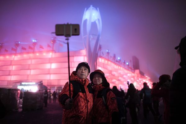XII Winter Paralympics Opening Ceremony in Pictures - Sputnik International