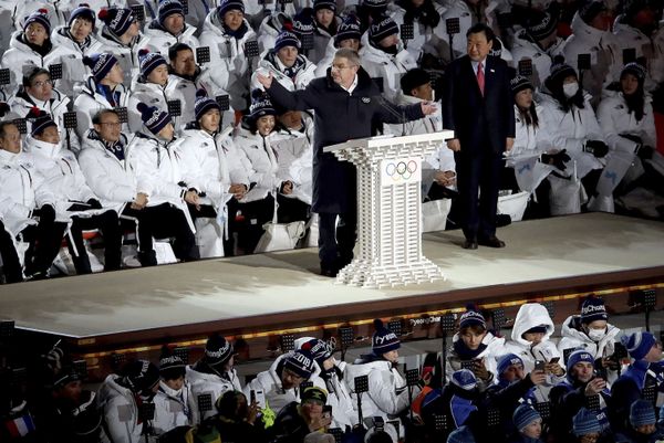 XII Winter Paralympics Opening Ceremony in Pictures - Sputnik International