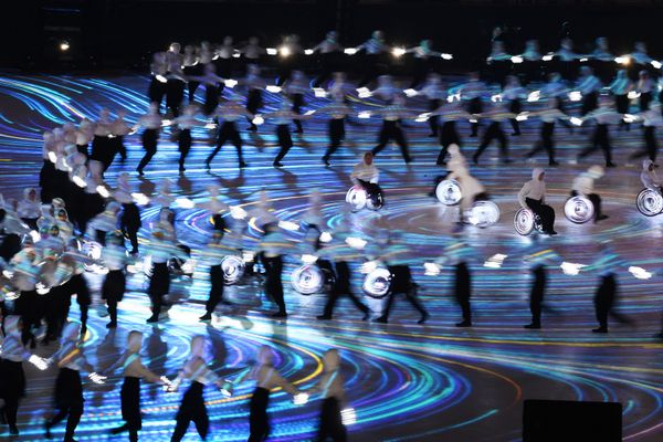 XII Winter Paralympics Opening Ceremony in Pictures - Sputnik International