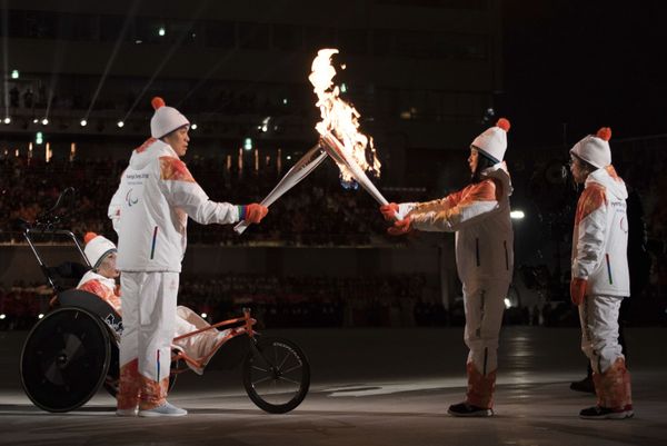 XII Winter Paralympics Opening Ceremony in Pictures - Sputnik International