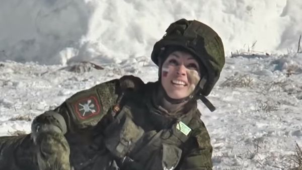 'Make-Up Under Camouflage' Beauty Pageant Among Women From Strategic Rocket Forces 'Make-Up Under Camouflage' Beauty Pageant Among Women From Strategic Rocket Forces - Sputnik International
