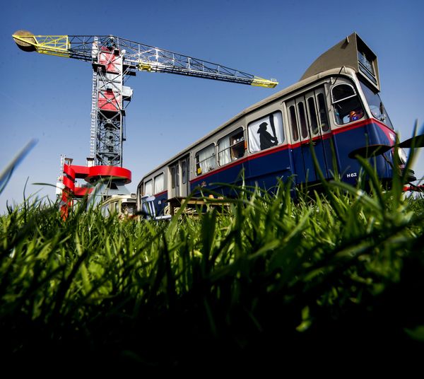Crane Hotel Faralda in Amsterdam, Netherlands Crane Hotel Faralda in Amsterdam, Netherlands - Sputnik International