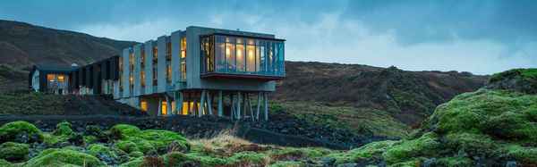 ION Luxury Adventure Hotel, Nesjavellir, Iceland ION Luxury Adventure Hotel, Nesjavellir, Iceland - Sputnik International