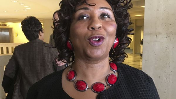 Sherry Johnson - Sputnik International