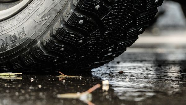Car tire - Sputnik International