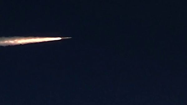The Russian Aerospace Forces conducts test launch of a Kinzhal hypersonic aviation and missile system The Russian Aerospace Forces conducts test launch of a Kinzhal hypersonic aviation and missile system - Sputnik International