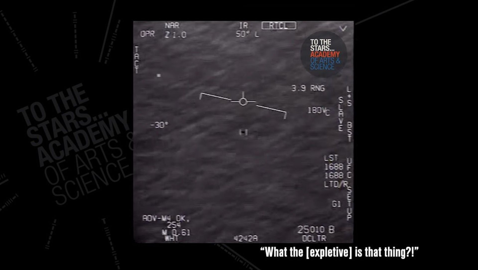 Official USG Footage of UAP for Public Release Official USG Footage of UAP for Public Release - Sputnik International, 1920, 06.06.2021