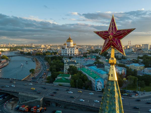 100th Anniversary of Moving the Capital from St. Petersburg to Moscow - Sputnik International