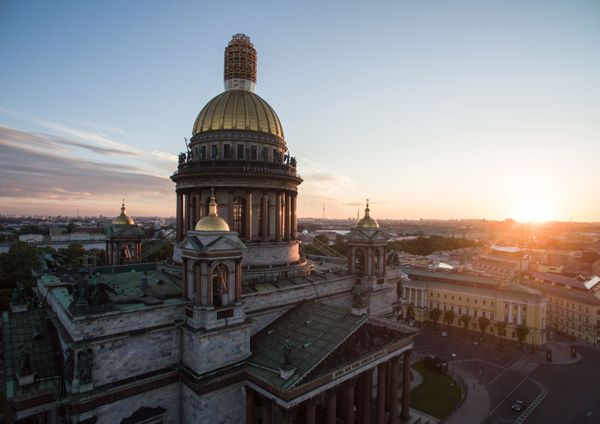 100th Anniversary of Moving the Capital from St. Petersburg to Moscow - Sputnik International