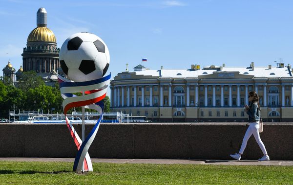 100th Anniversary of Moving the Capital from St. Petersburg to Moscow - Sputnik International