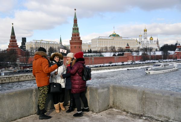 100th Anniversary of Moving the Capital from St. Petersburg to Moscow - Sputnik International