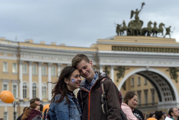 100th Anniversary of Moving the Capital from St. Petersburg to Moscow - Sputnik International
