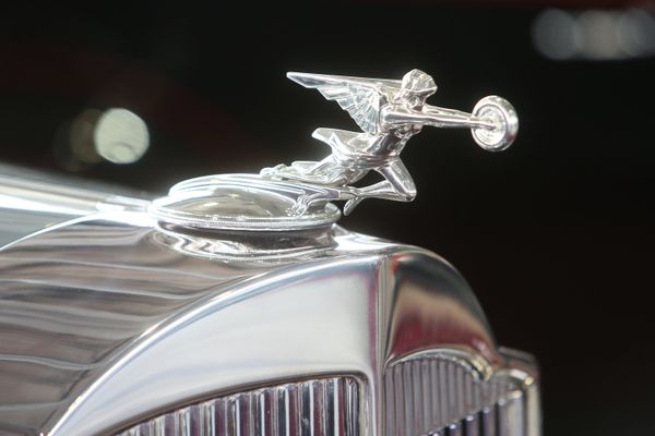 27th Old-timer Gallery Car Show in Pictures - Sputnik International
