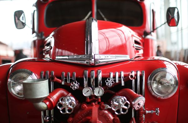27th Old-timer Gallery Car Show in Pictures - Sputnik International
