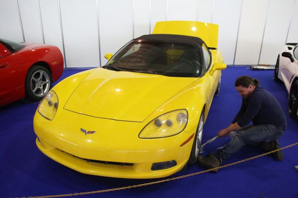27th Old-timer Gallery Car Show in Pictures - Sputnik International