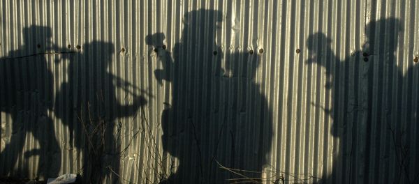 Indian soldiers shadows (File) - Sputnik International