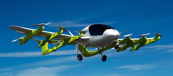 Air taxi Cora Air taxi Cora - Sputnik International