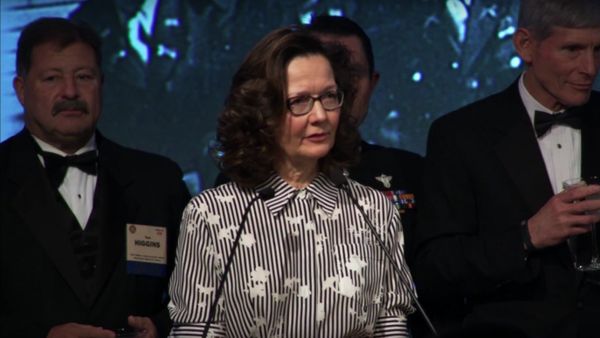Gina Haspel - Sputnik International