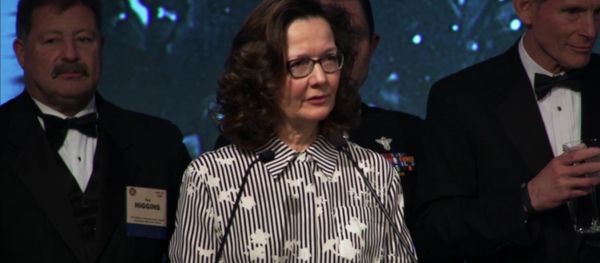 Gina Haspel Gina Haspel - Sputnik International