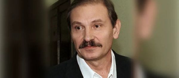 Nikolai Glushkov - Sputnik International