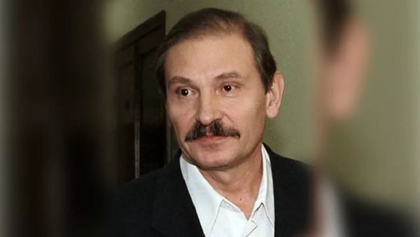 Nikolai Glushkov - Sputnik International