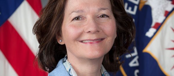 Gina Haspel, a veteran CIA clandestine officer picked by U.S. President Donald Trump to head the Central Intelligence Agency, is shown in this handout photograph released on March 13, 2018 - Sputnik International