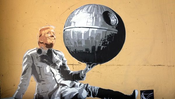 Darth Trump Darth Trump - Sputnik International