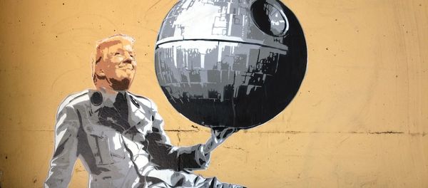 Darth Trump Darth Trump - Sputnik International