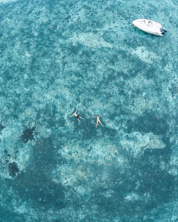 Blue Water of Mauritius Blue Water of Mauritius - Sputnik International