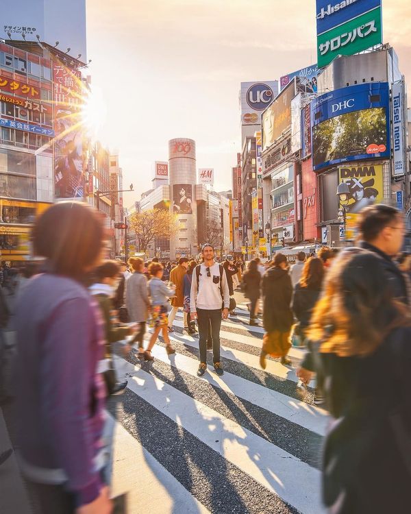 Busy Tokyo Busy Tokyo - Sputnik International