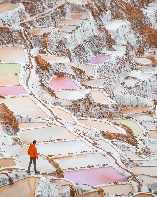 Finding Way in Peru Finding Way in Peru - Sputnik International