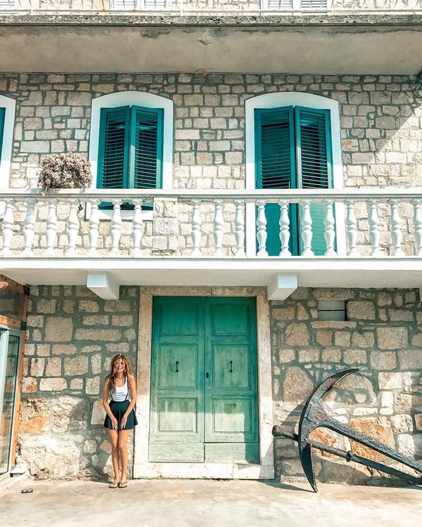 Doors of Croatia Doors of Croatia - Sputnik International
