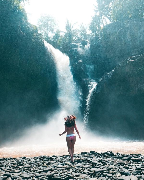 Bali's Waterfalls Bali's Waterfalls - Sputnik International