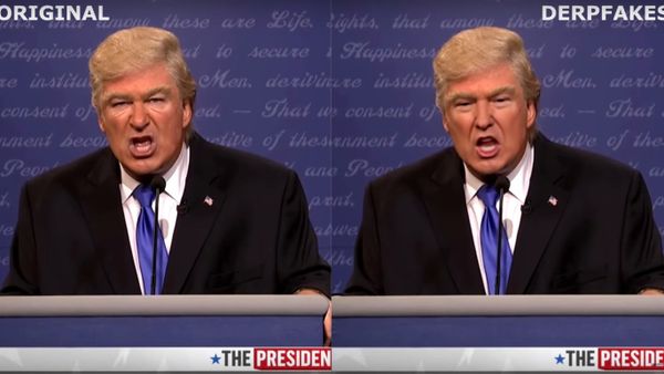 Trump | Deepfakes Replacement Trump | Deepfakes Replacement - Sputnik International