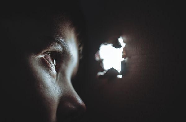 Hiding Hiding - Sputnik International
