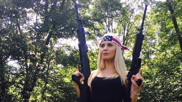 Lauren Southern Lauren Southern - Sputnik International