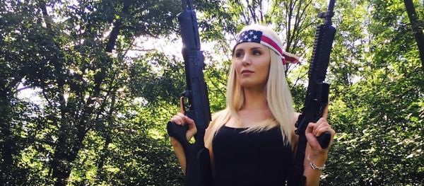 Lauren Southern Lauren Southern - Sputnik International