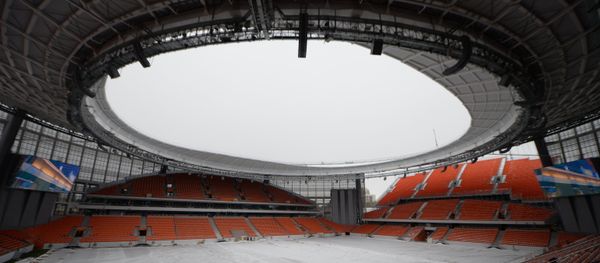 Yekaterinburg Arena stadium Yekaterinburg Arena stadium - Sputnik International