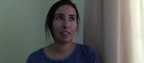Video:Princess runs away from Dubai to escape her controlling father - Sputnik International