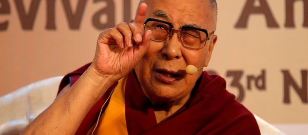 Tibetan spiritual leader, the Dalai Lama (File) Tibetan spiritual leader, the Dalai Lama (File) - Sputnik International