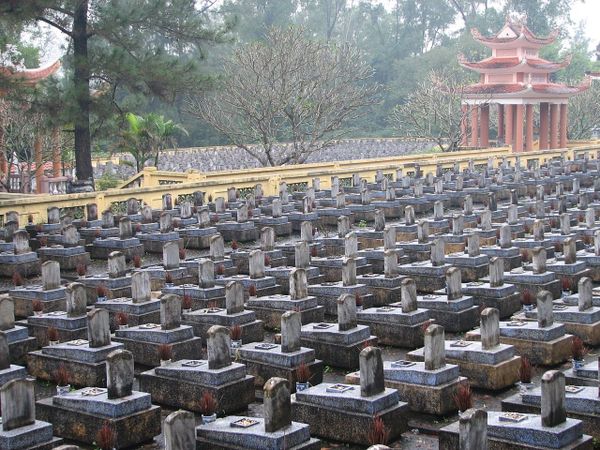 Truong Son National Cemetery Truong Son National Cemetery - Sputnik International