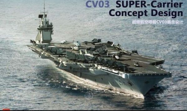 Type 003 Type 003 - Sputnik International