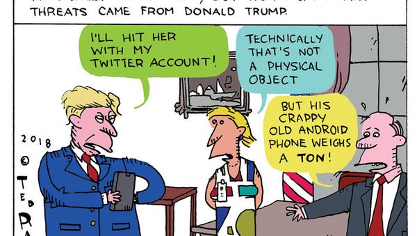 Stormy Chasers - Sputnik International