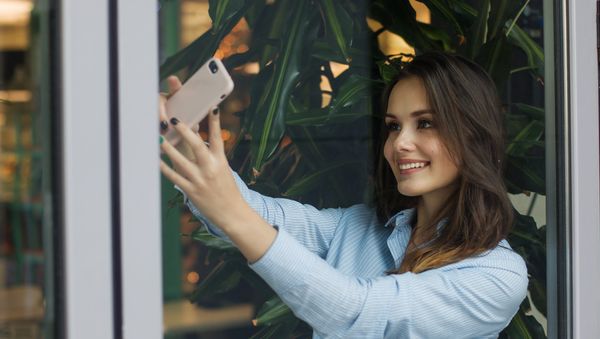 Selfie - Sputnik International