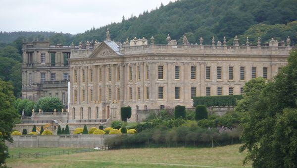 Chatsworth House - Sputnik International