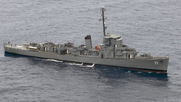 BRP Rajah Humabon - Sputnik International