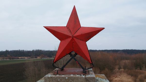 Monuments to Soviet Soldiers in Poland - Sputnik International