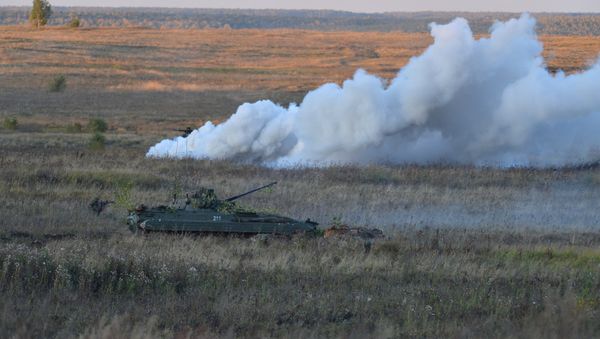 Smokescreen - Sputnik International